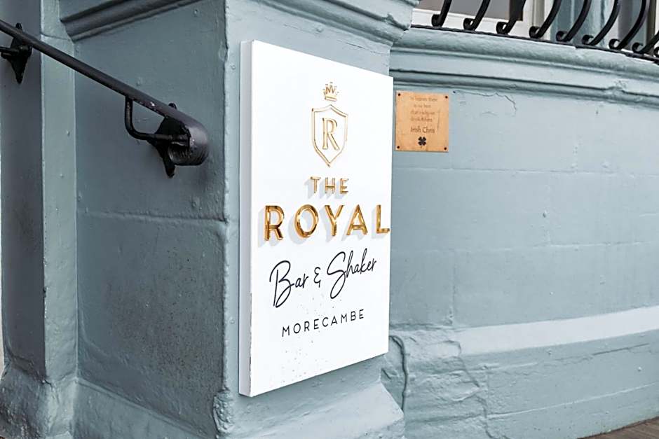The Royal Bar & Shaker