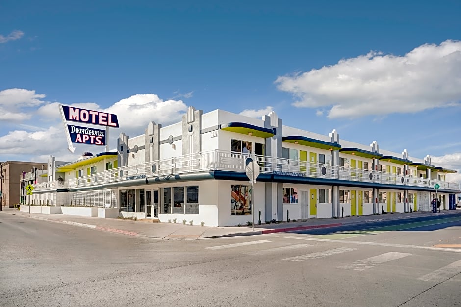 Downtowner Boutique Hotel