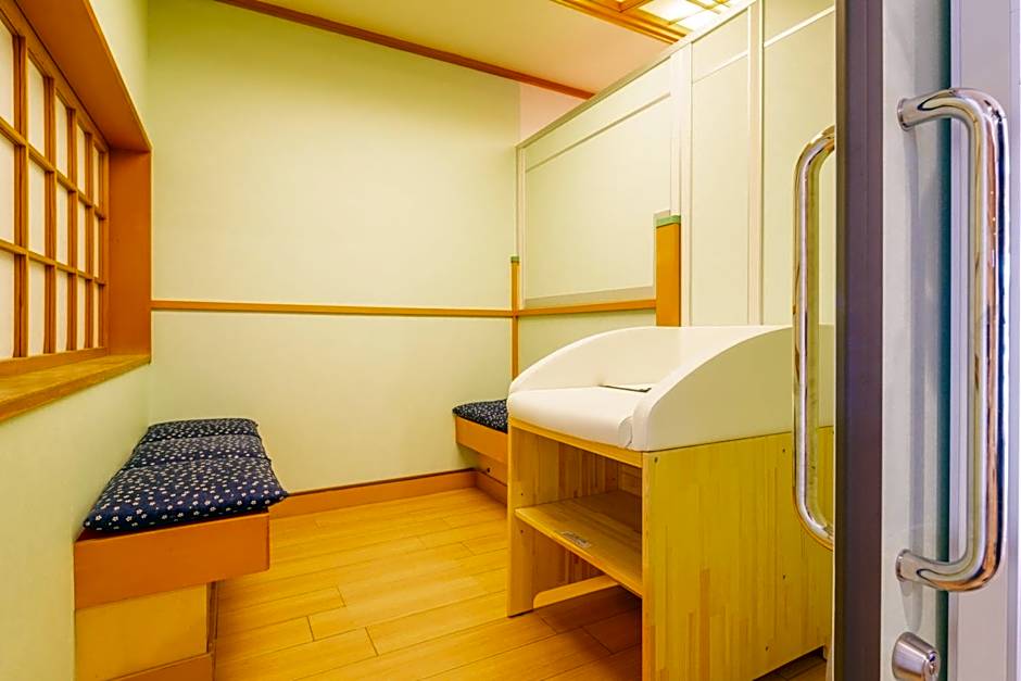 Mikazuki Sea-Park Hotel Awa Kamogawa