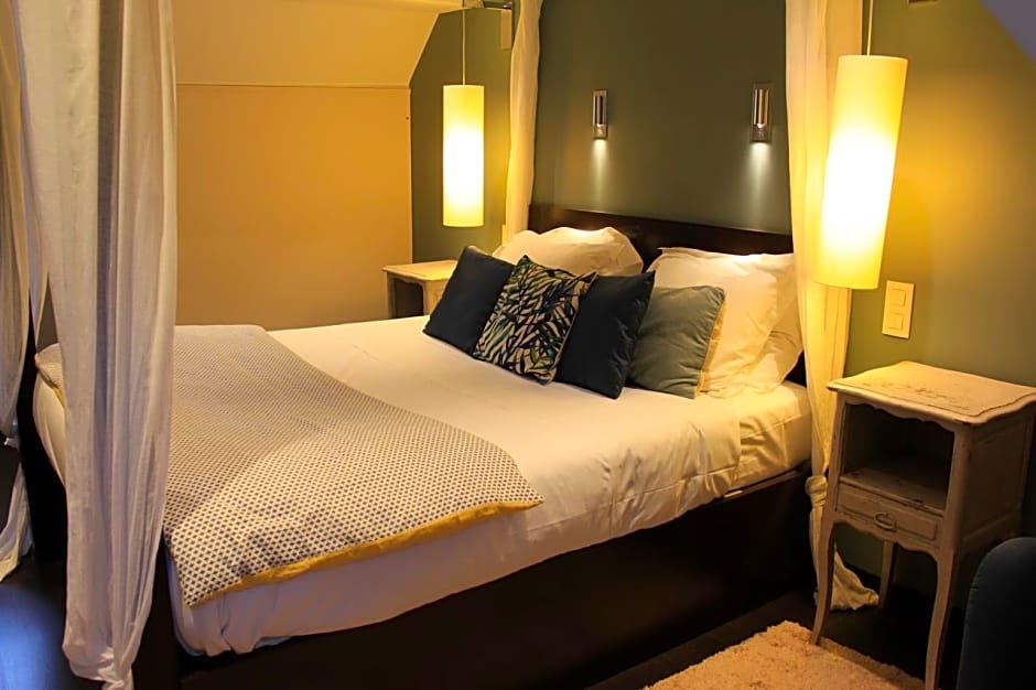 Domaine de Bellevue, The Originals Relais (Relais du Silence)