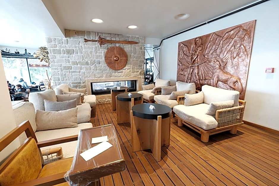 Oksijen Zone Hotels Uludag