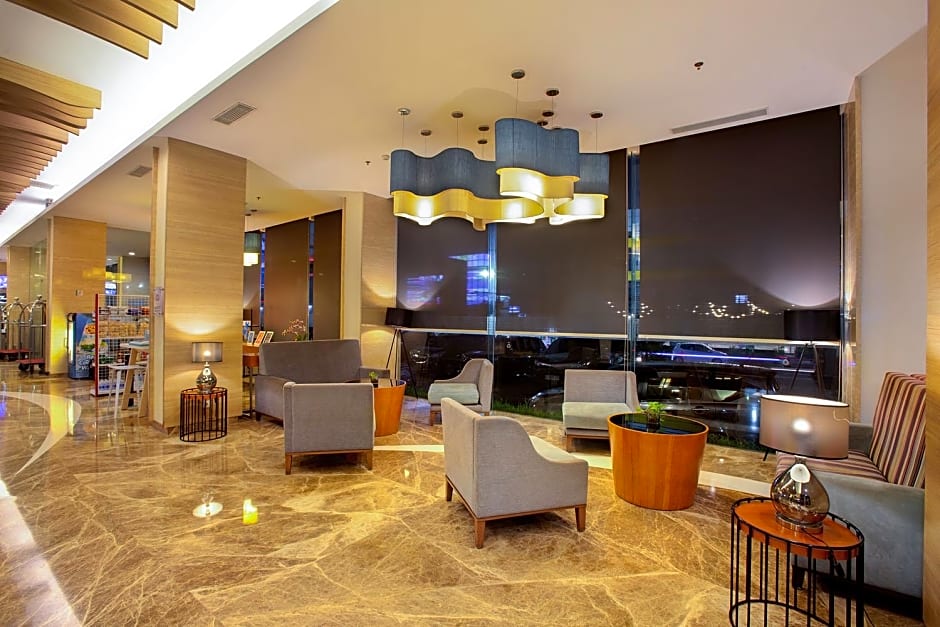 THE 1O1 Palembang Rajawali