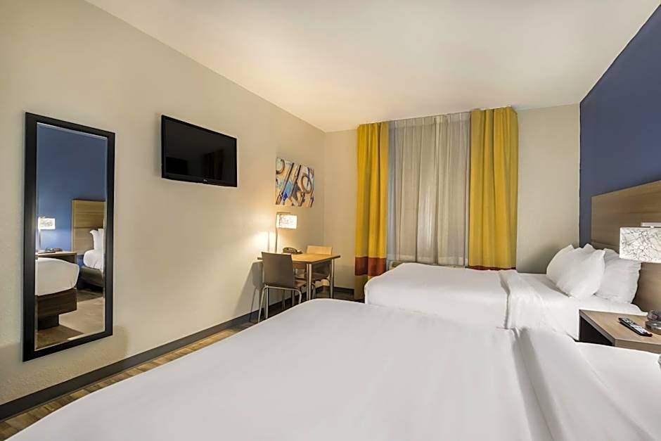 MainStay Suites Joliet I-55