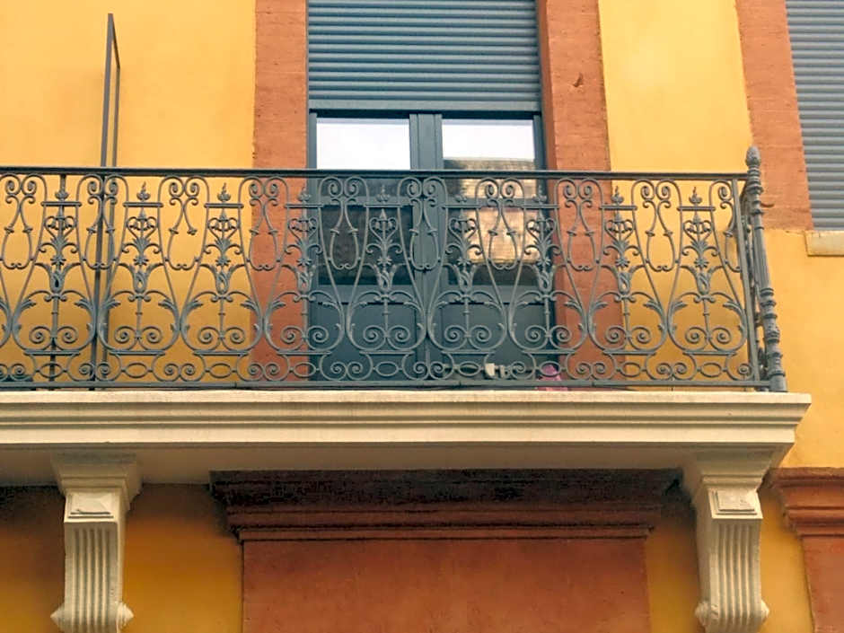 Hotel le Pastel