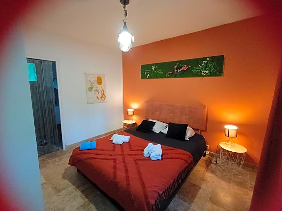 Auberge du botaniste