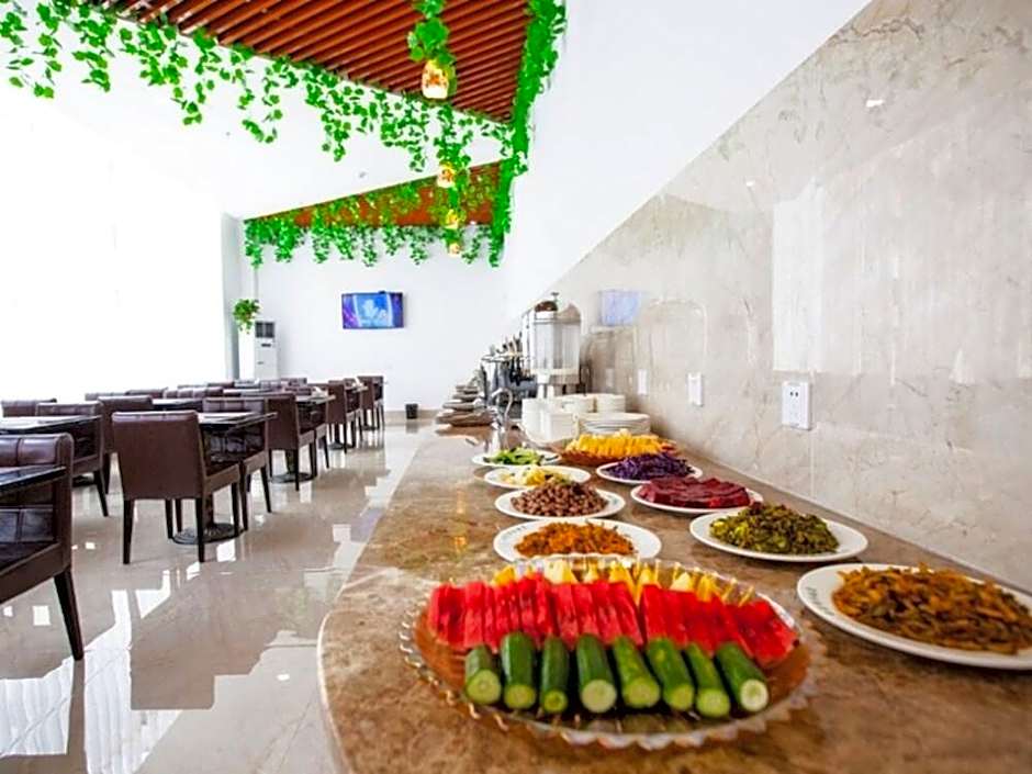 GreenTree Inn Yancheng Dongtai Huiyang Road Guofu