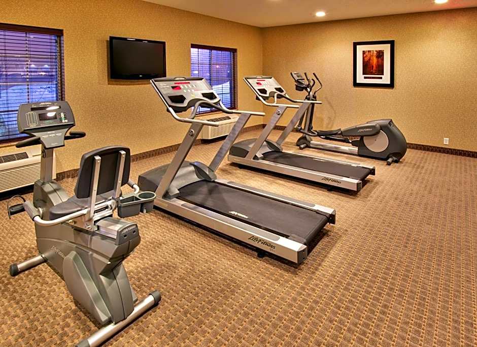 Holiday Inn Express Hotel & Suites Council Bluffs - Convention Center Area By IHG