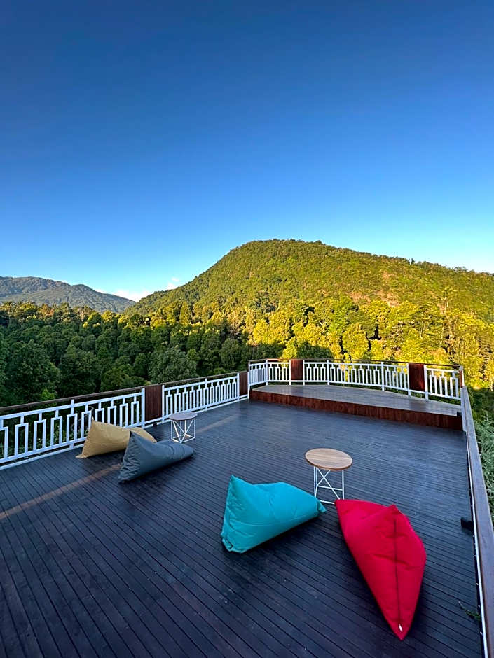 Munduk Kupang Sekumpul Villa