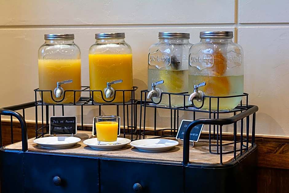 Grand Hôtel De La Seine