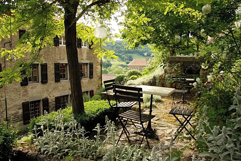 La Grande Maison á Chanteuges