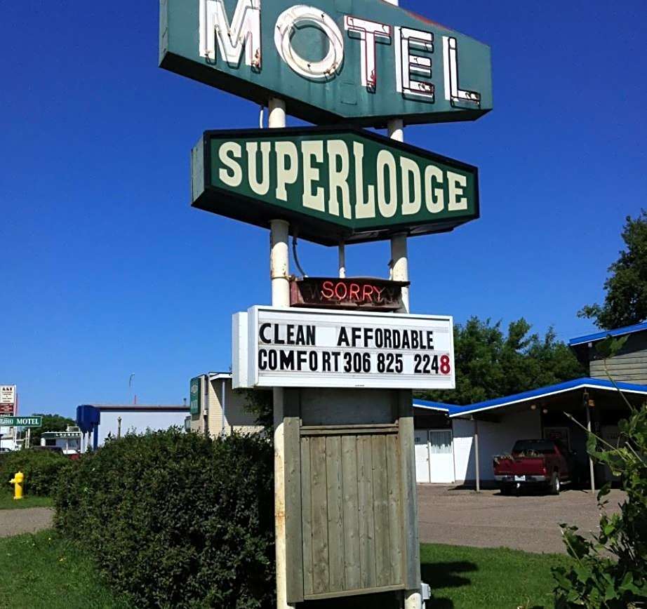 Superlodge Lloydminster