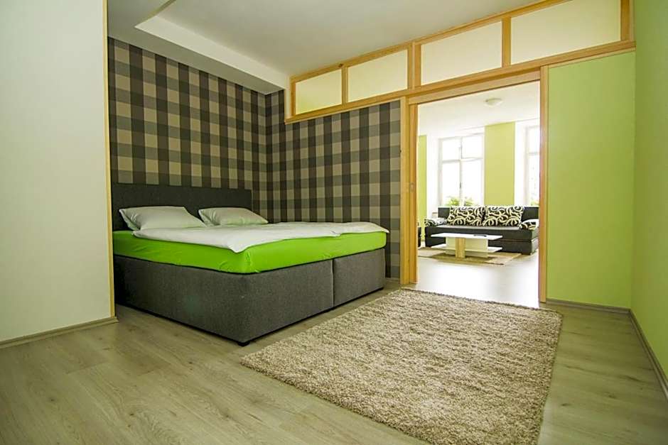 Hotel Sokolský Dům