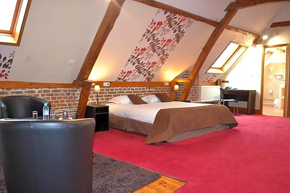 Le Domaine des Cigognes