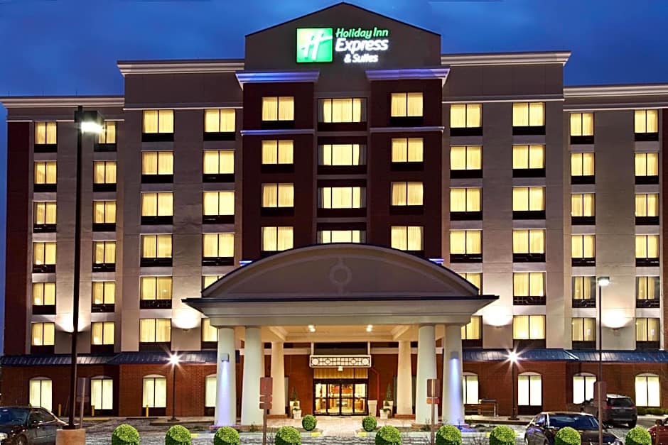 Holiday Inn Express Hotel & Suites Columbus OSU-Medical Center By IHG