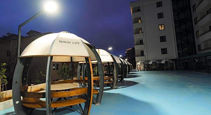 Berlin Suite Hotel