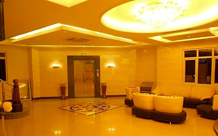 Grand Puncak Lestari Hotel