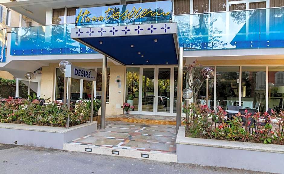 Hotel Desire'