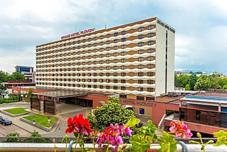 Grand Hotel Plovdiv