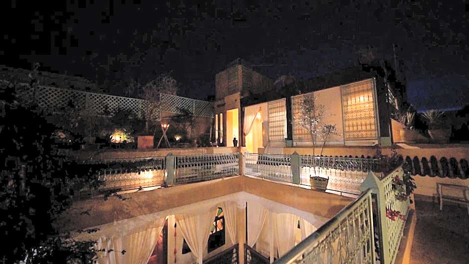 Riad Chambres D'Amis Marrakech
