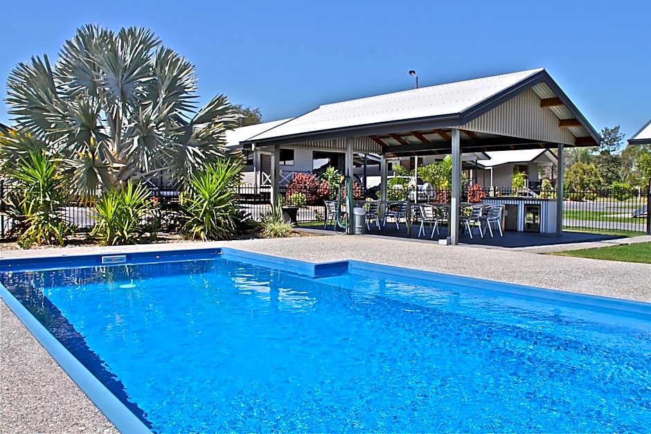 Barcaldine Country Motor Inn