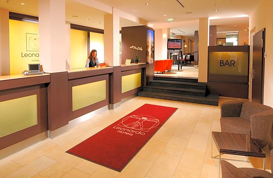 Leonardo Hotel Munich City Center