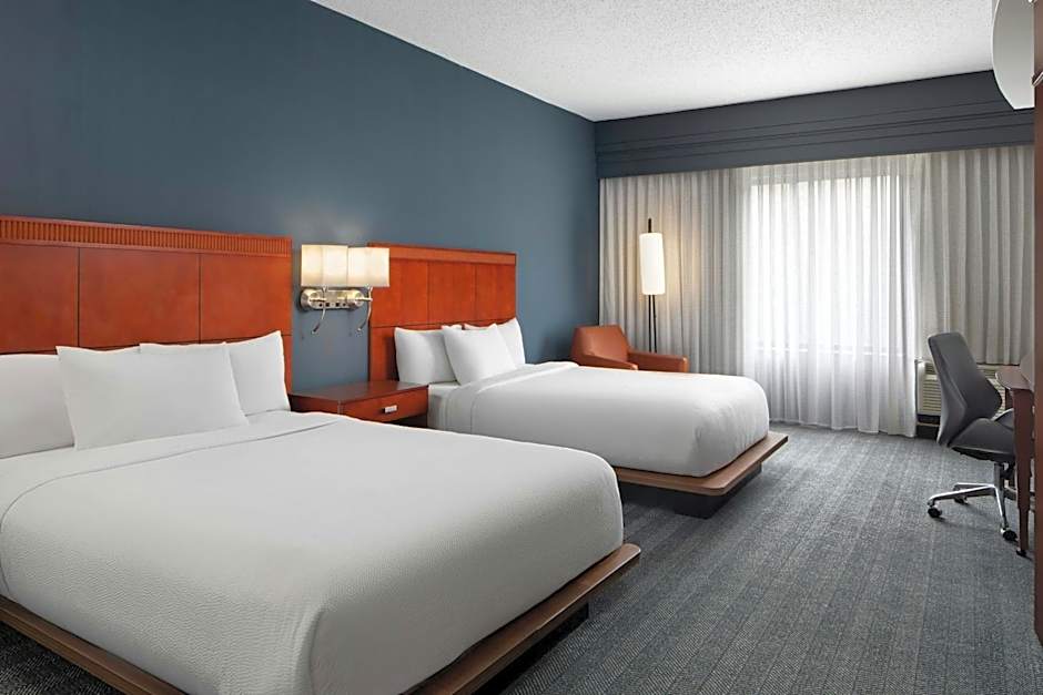Courtyard by Marriott Knoxville Airport Alcoa