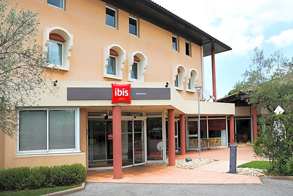 ibis Aubenas