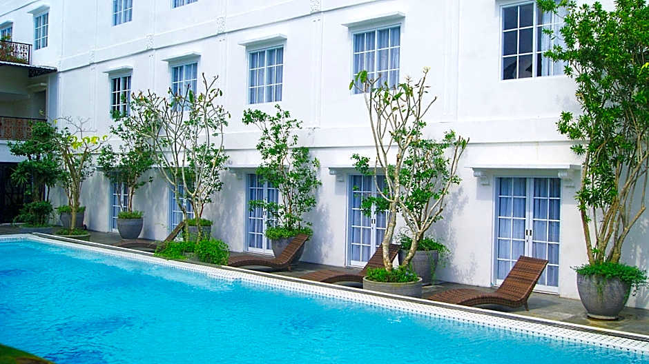 D'Senopati Malioboro Grand Hotel