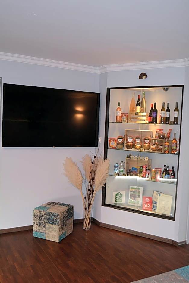 Hotel Ulysse Montpellier Centre