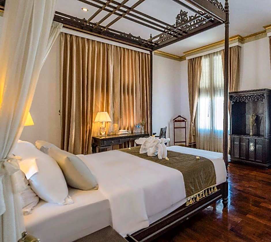 Jing Land Hotel Luang Prabang