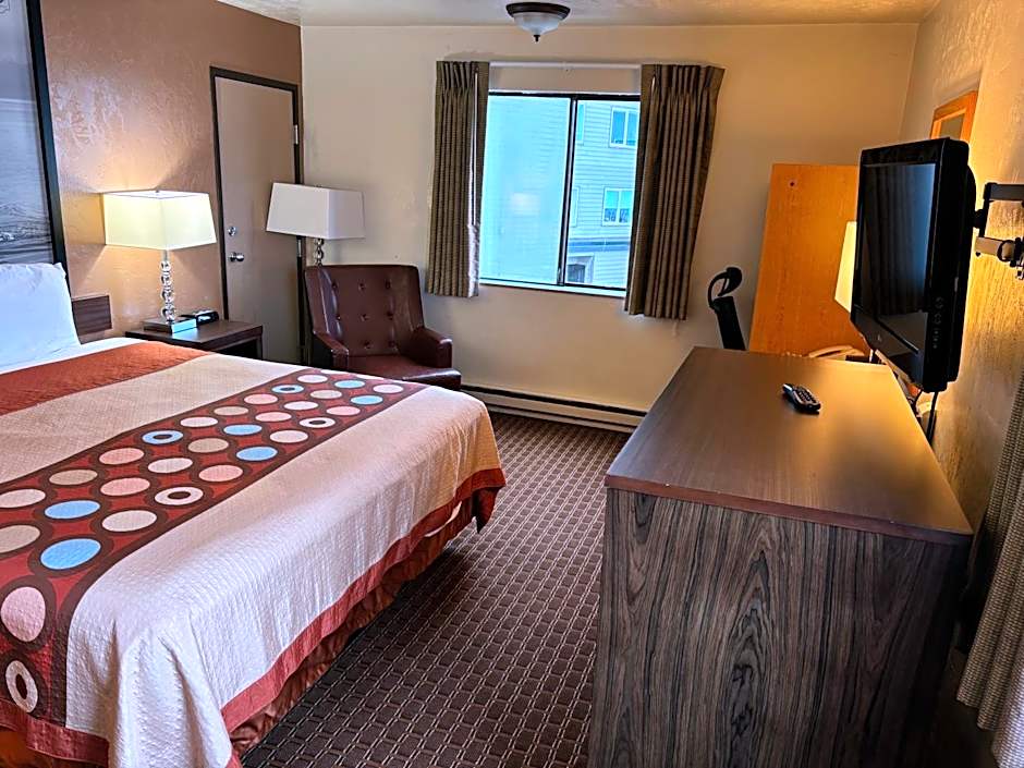 Super 8 by Wyndham Ketchikan