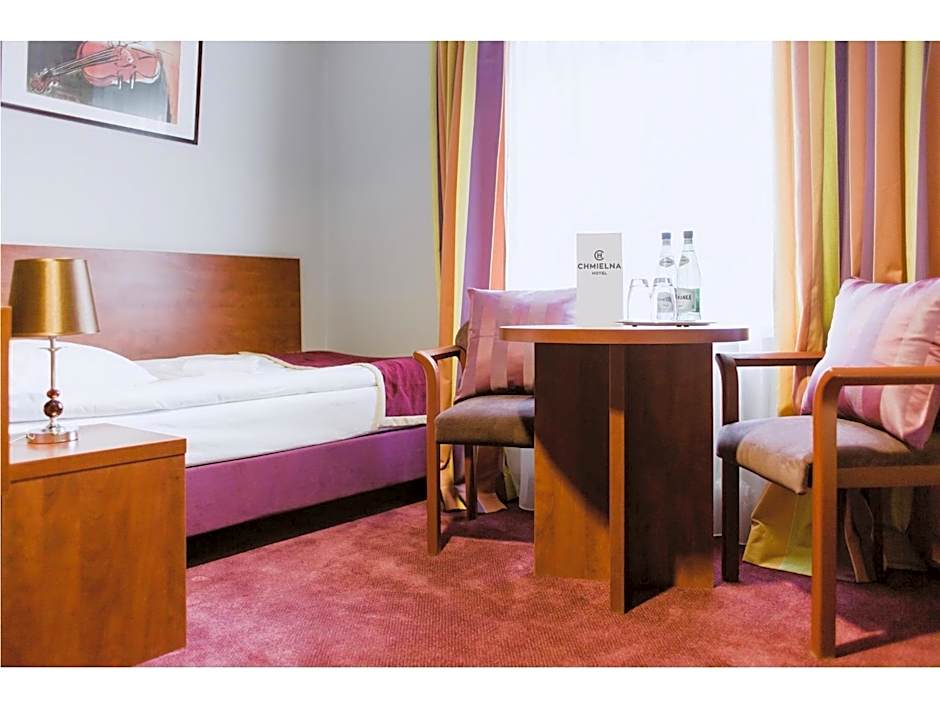Hotel Chmielna Warsaw