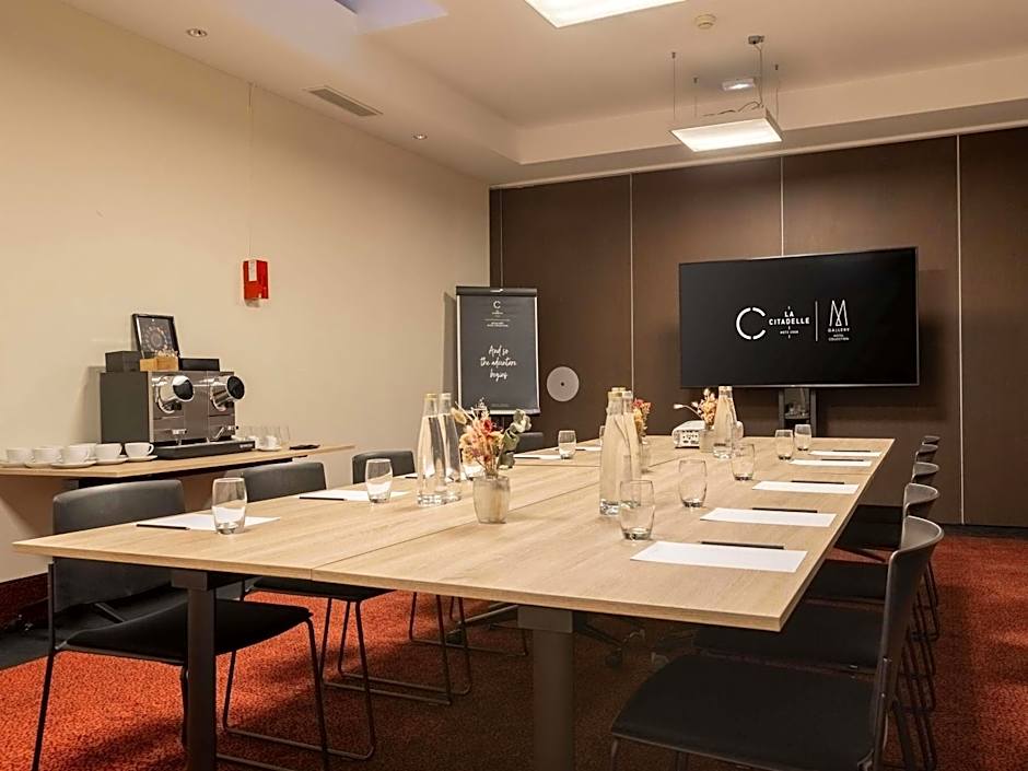 Hotel La Citadelle Metz Mgallery