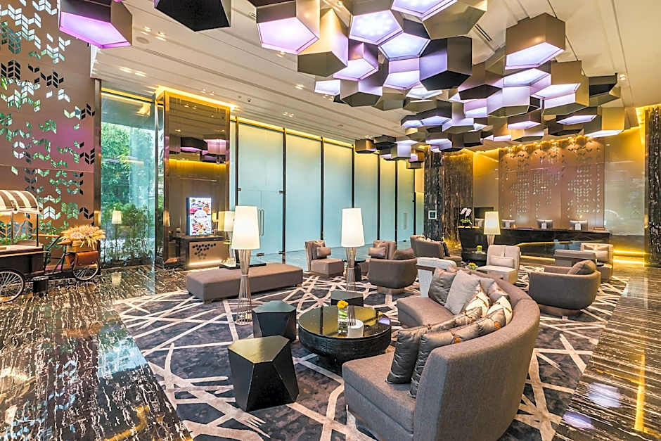 SKYVIEW Hotel Bangkok - Sukhumvit