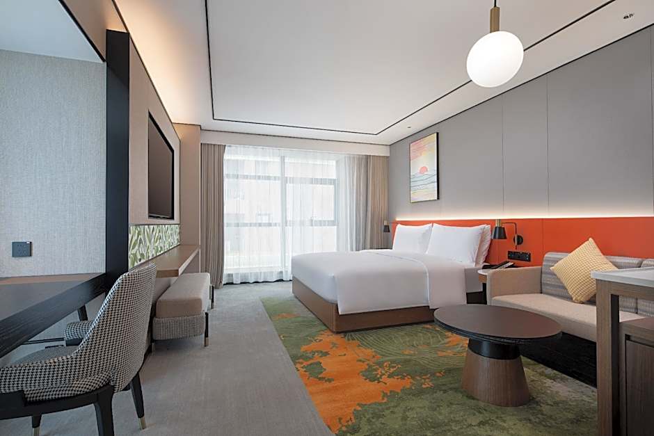 Hilton Garden Inn Beihai Jiafu