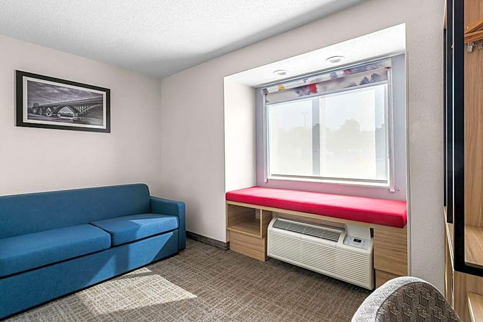 Best Western Buffalo Inn & Suites