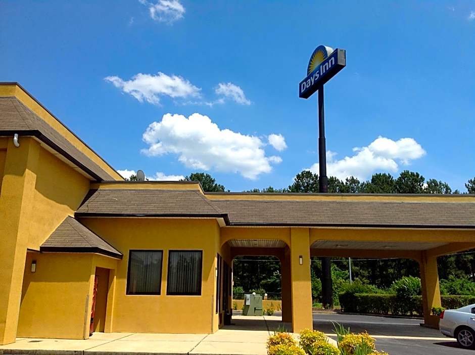 Days Inn by Wyndham Biscoe