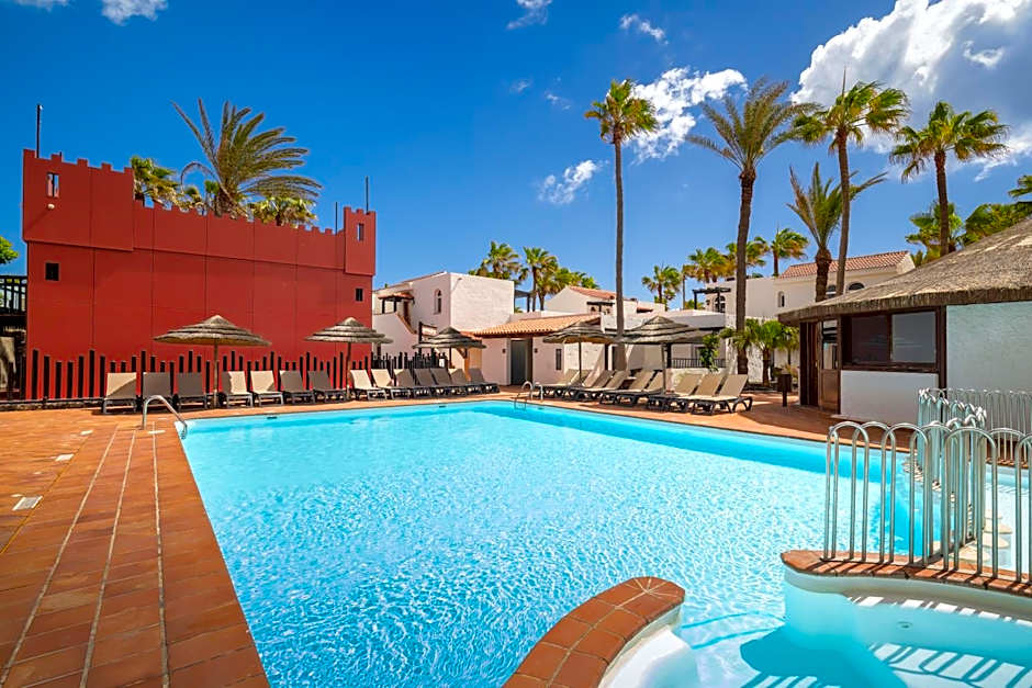 Barcelo Castillo Beach Resort