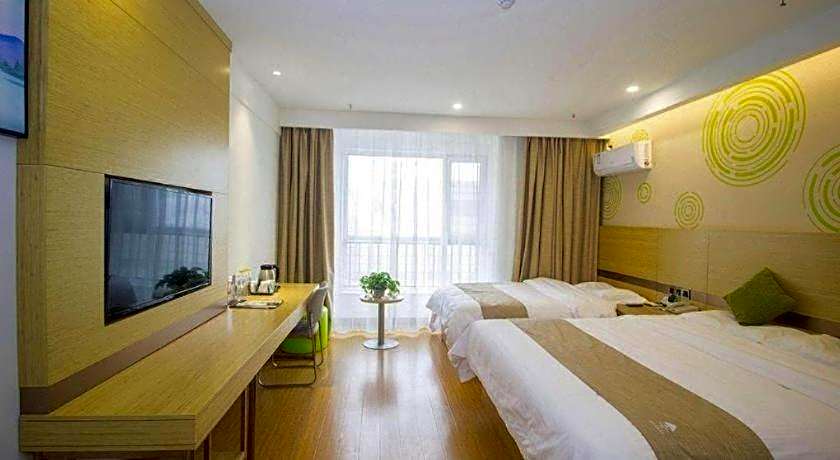 GreenTree Inn Weifang Kuiwen District Beiwang Jiale