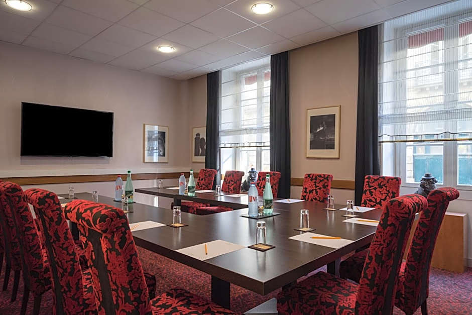 Hotel Voltaire Opera Nantes Centre