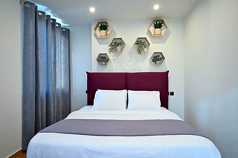 The Athens Version Luxury Suites