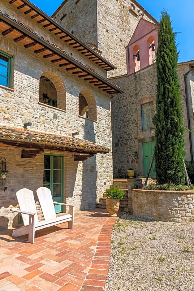 Borgo San Sisto b&b Todi