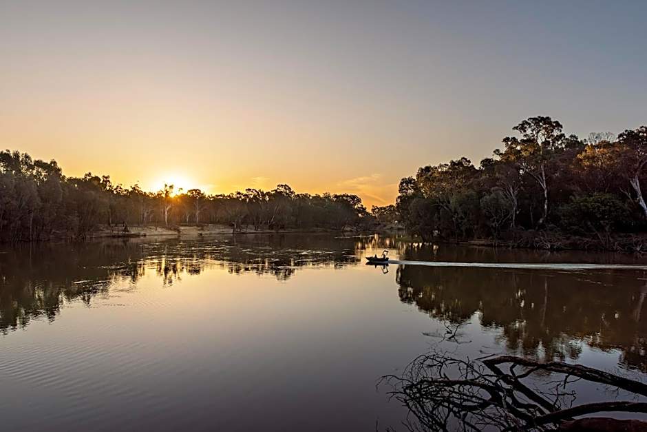 Discovery Parks - Echuca