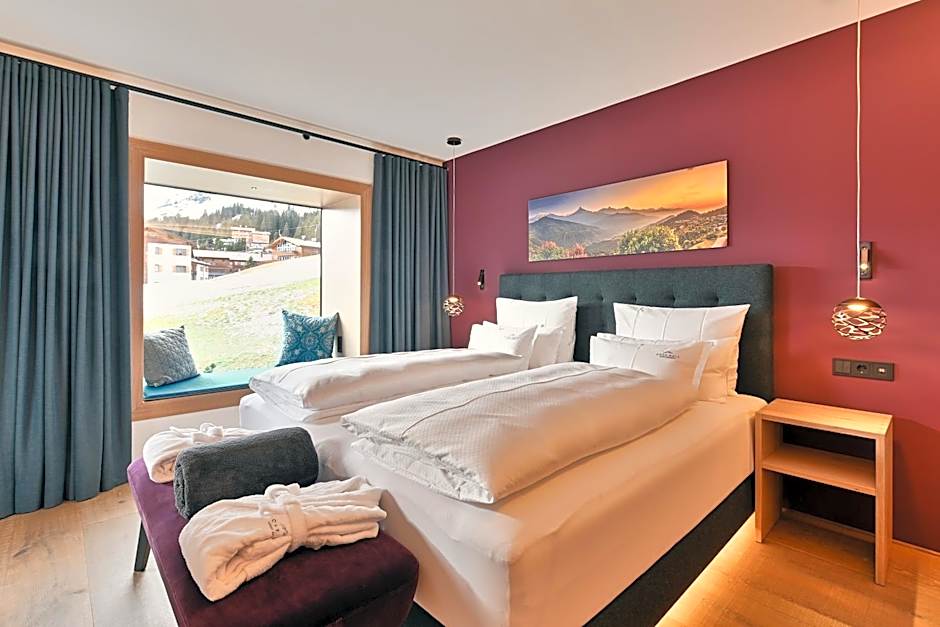 Chalet Hohe Welt - luxury apartments