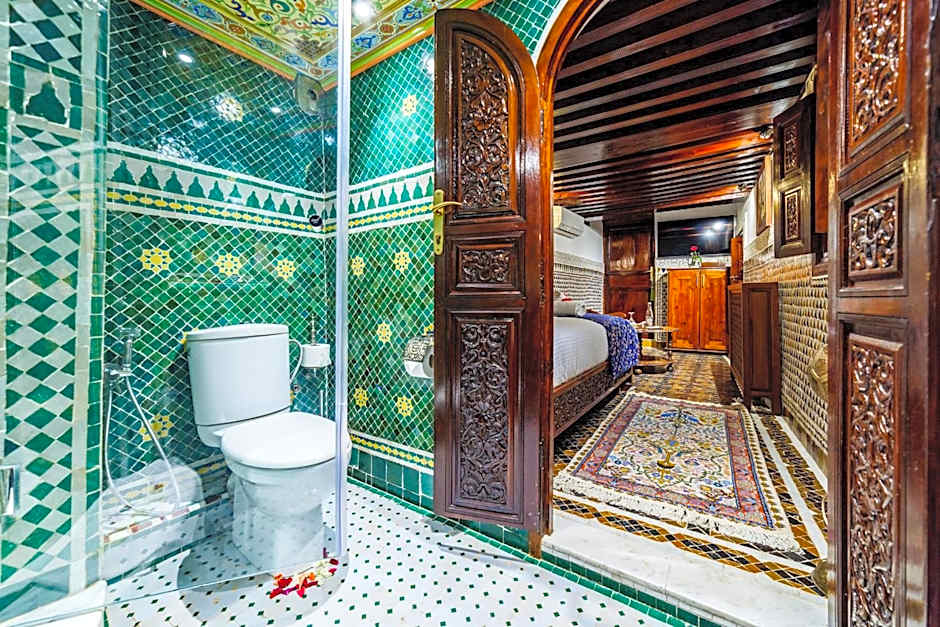 Riad Rcif & Spa Originale