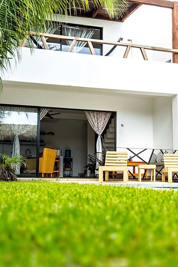 Casa Teotl Puerto Escondido