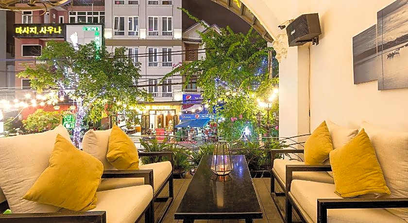 Le House Boutique Hotel