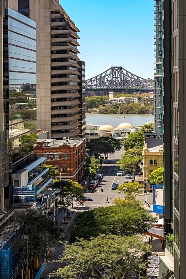 iStay River City Brisbane