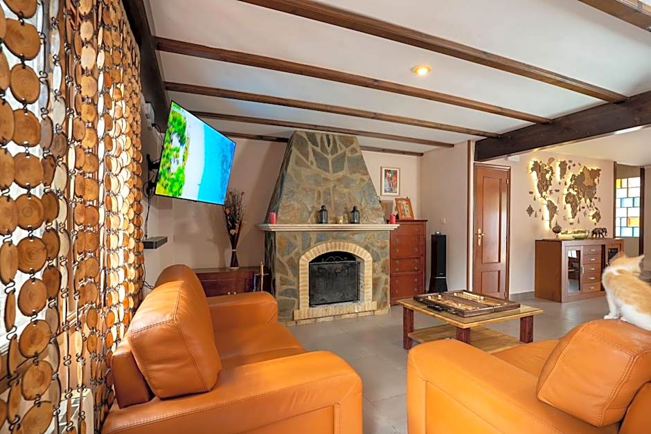 Eco-hotel Aire de Monte