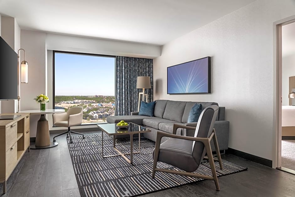 Loews Arlington Hotel